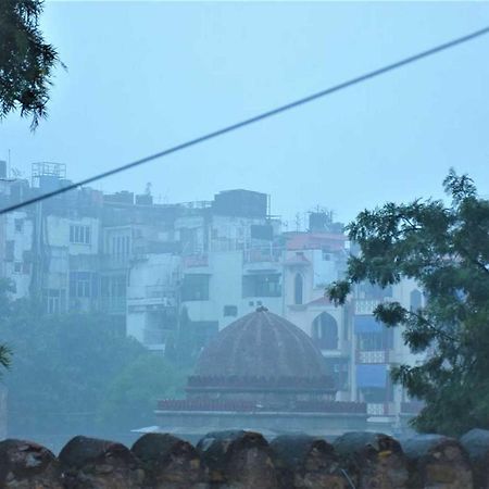 Jaypore House Bed & Breakfast New Delhi Exterior foto