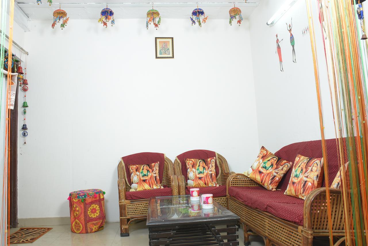 Jaypore House Bed & Breakfast New Delhi Exterior foto
