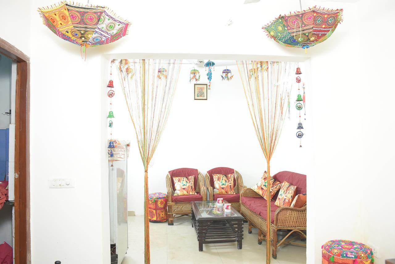 Jaypore House Bed & Breakfast New Delhi Exterior foto