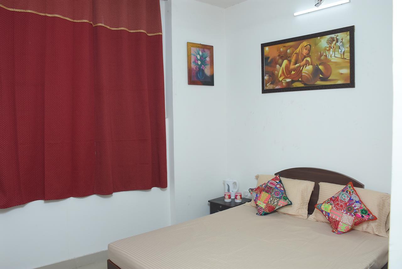 Jaypore House Bed & Breakfast New Delhi Exterior foto