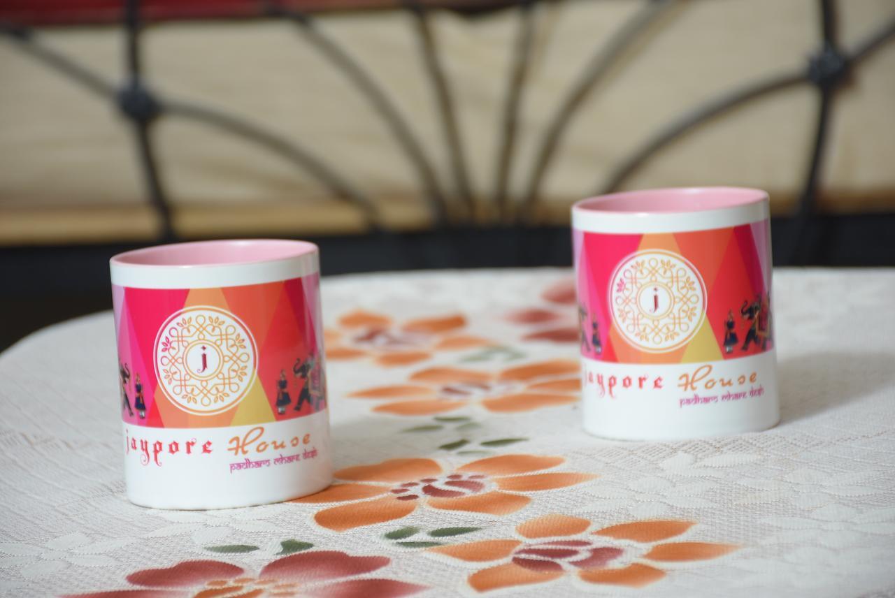 Jaypore House Bed & Breakfast New Delhi Exterior foto