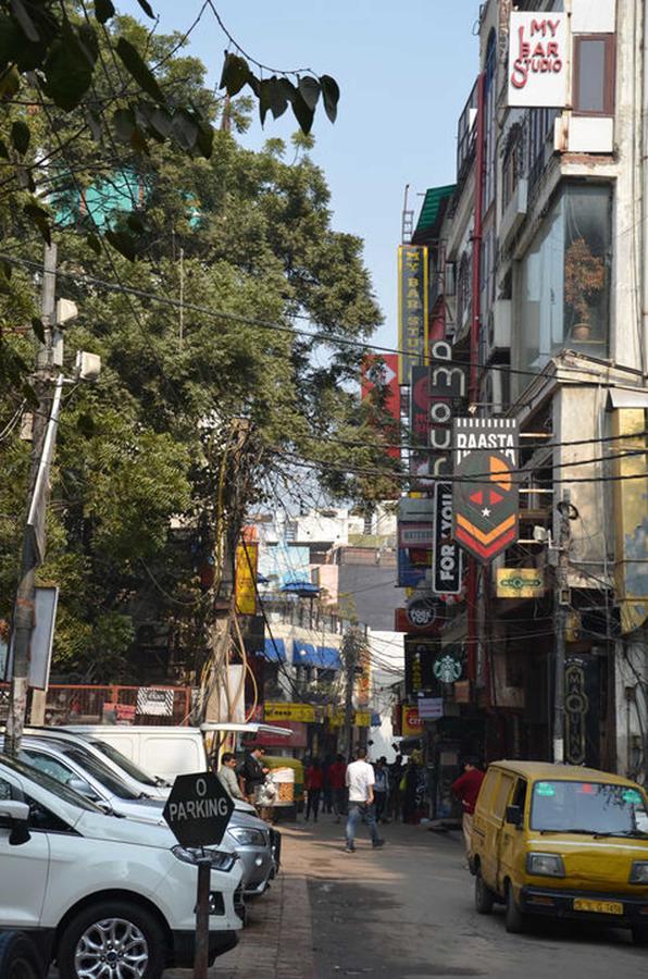 Jaypore House Bed & Breakfast New Delhi Exterior foto