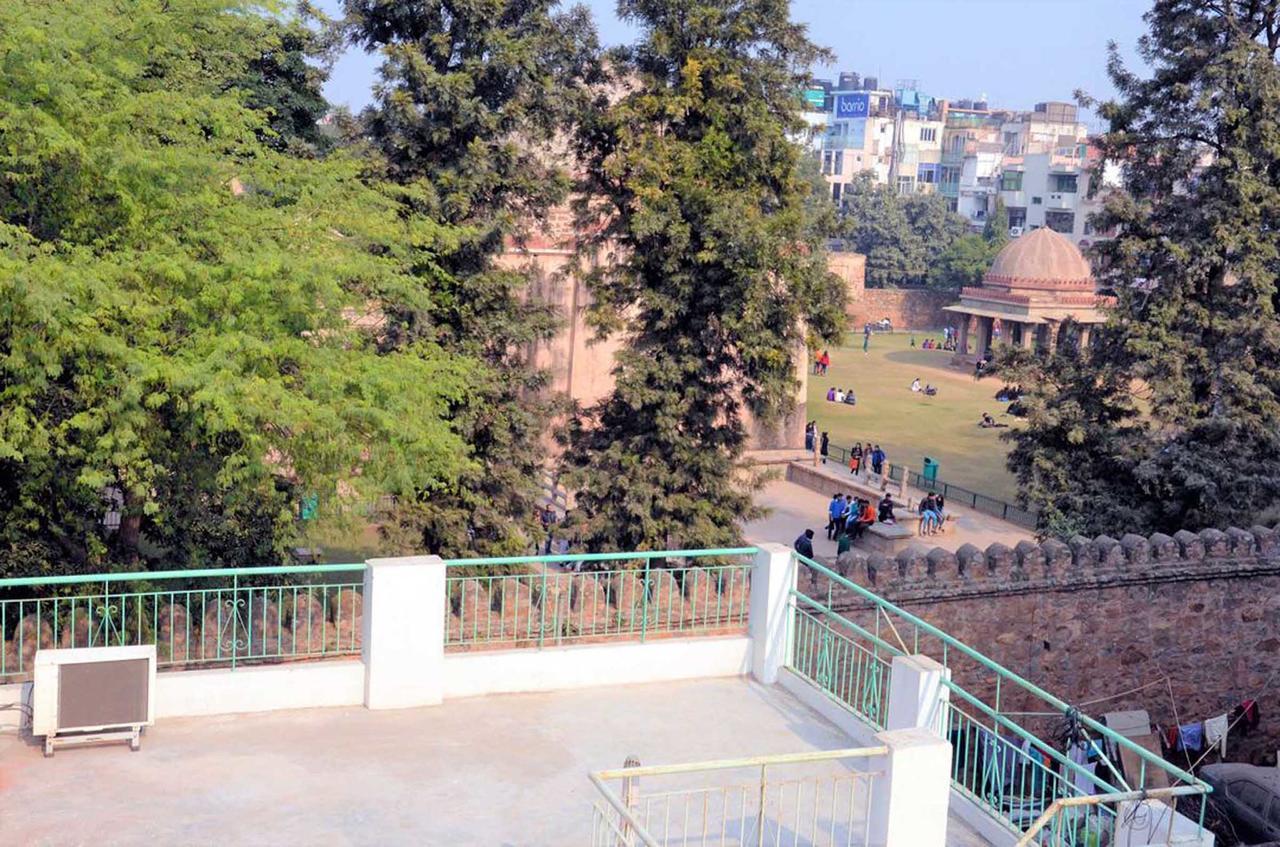 Jaypore House Bed & Breakfast New Delhi Exterior foto