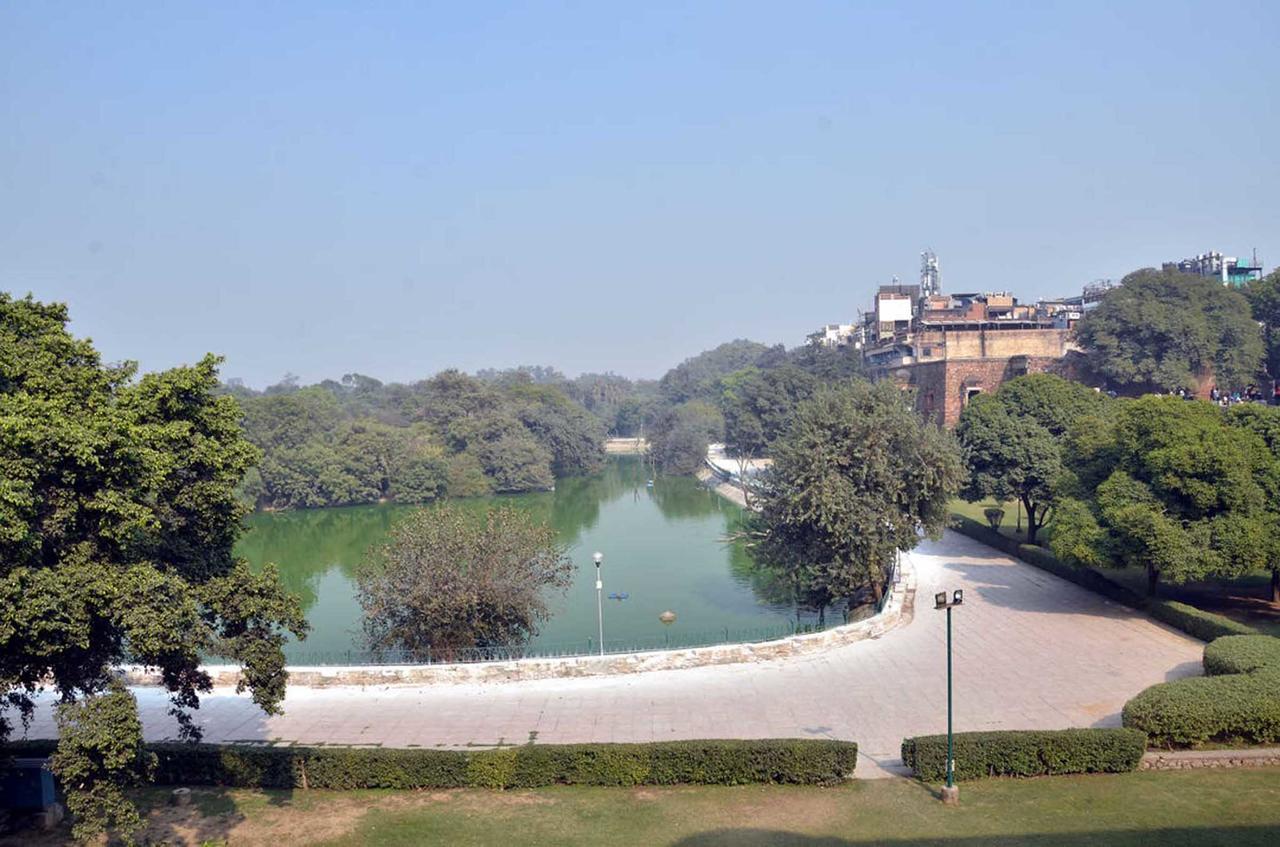 Jaypore House Bed & Breakfast New Delhi Exterior foto