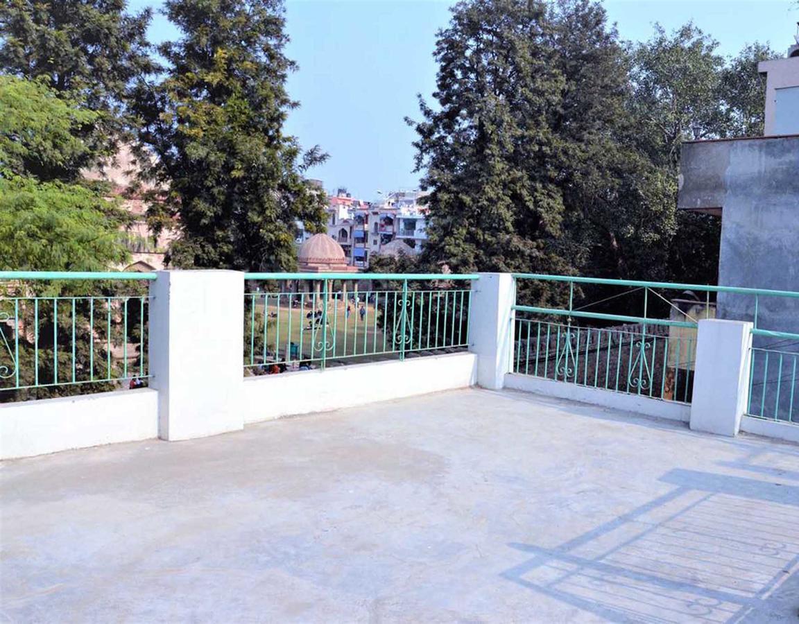 Jaypore House Bed & Breakfast New Delhi Exterior foto