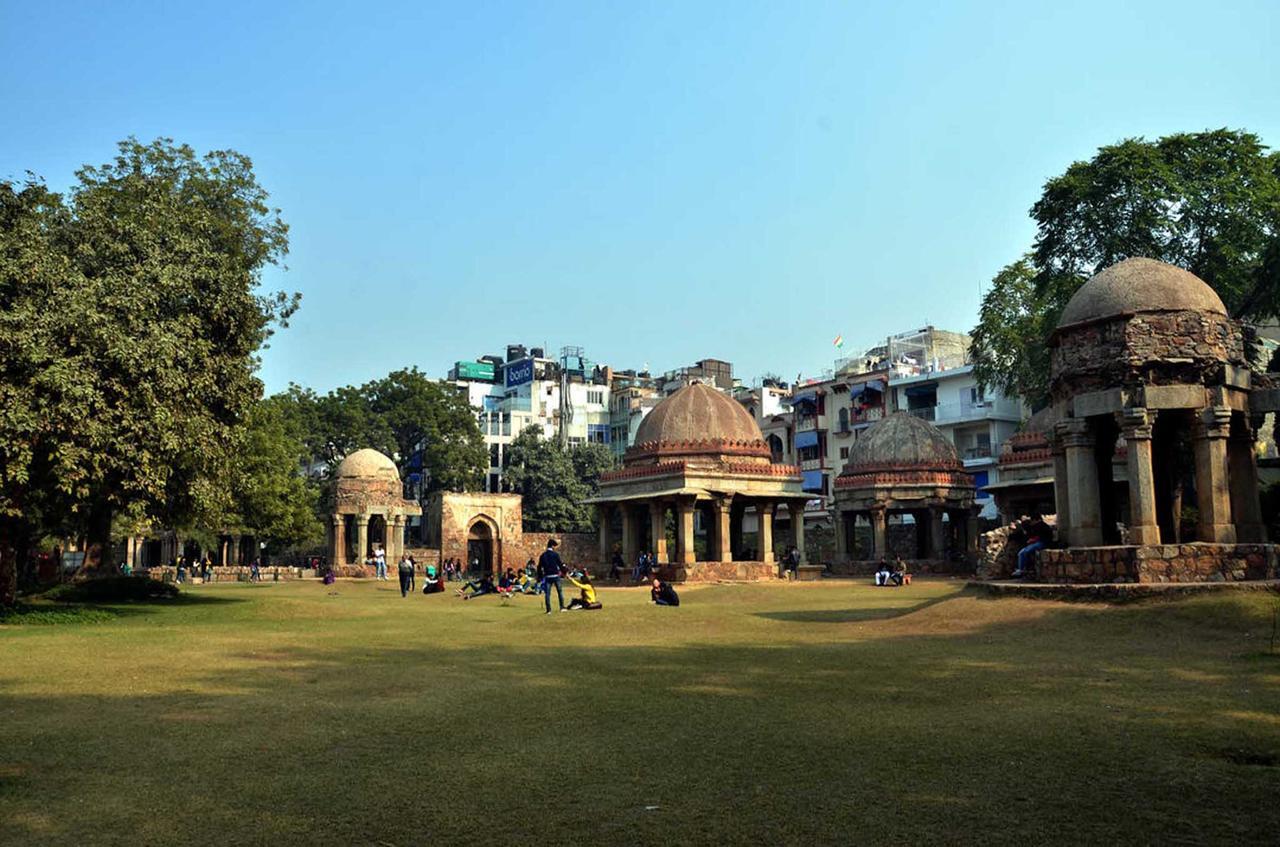 Jaypore House Bed & Breakfast New Delhi Exterior foto
