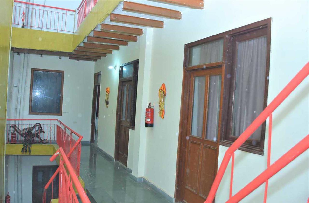 Jaypore House Bed & Breakfast New Delhi Exterior foto