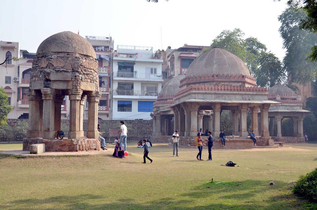 Jaypore House Bed & Breakfast New Delhi Exterior foto