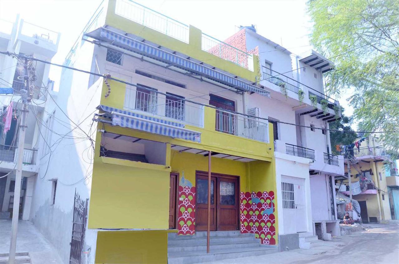 Jaypore House Bed & Breakfast New Delhi Exterior foto