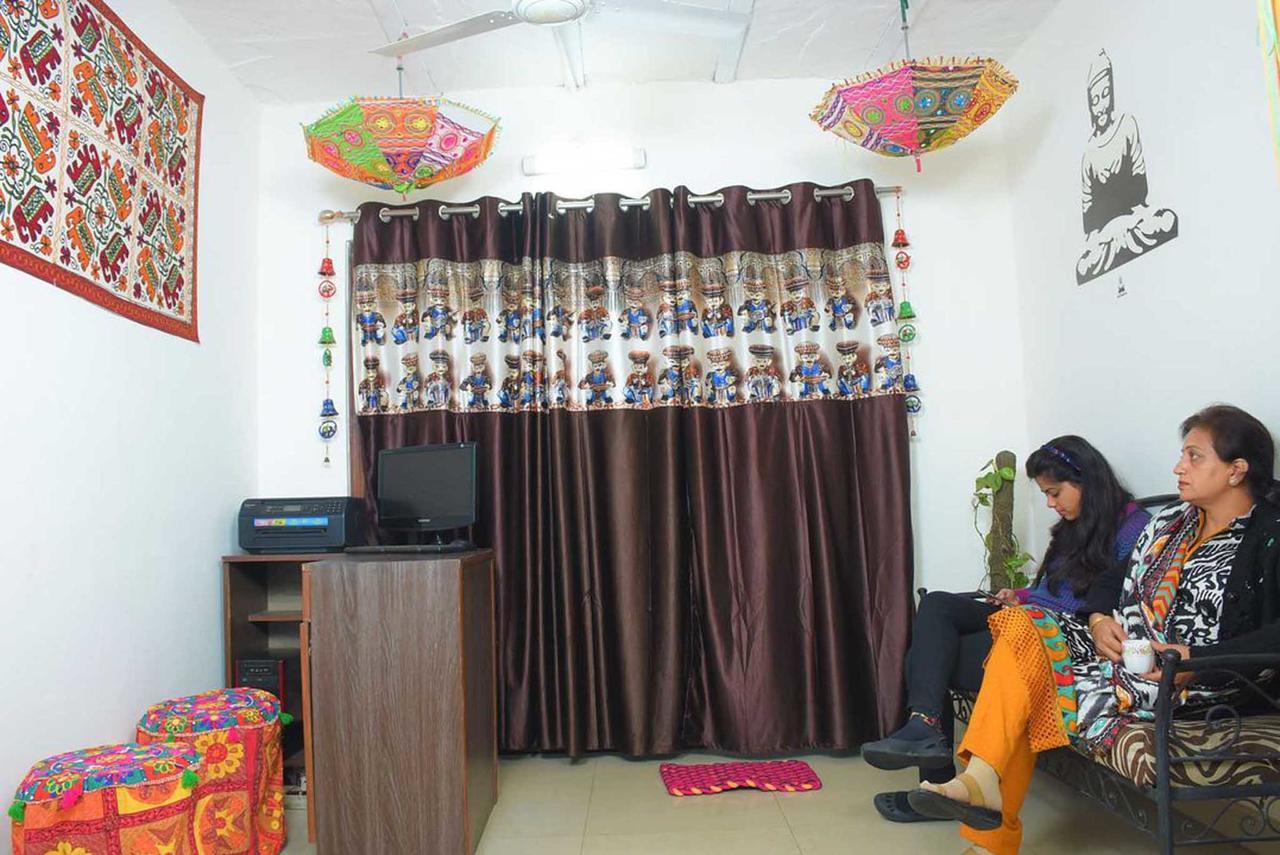Jaypore House Bed & Breakfast New Delhi Exterior foto