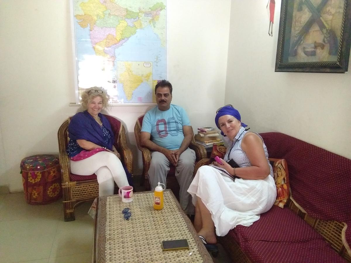 Jaypore House Bed & Breakfast New Delhi Exterior foto