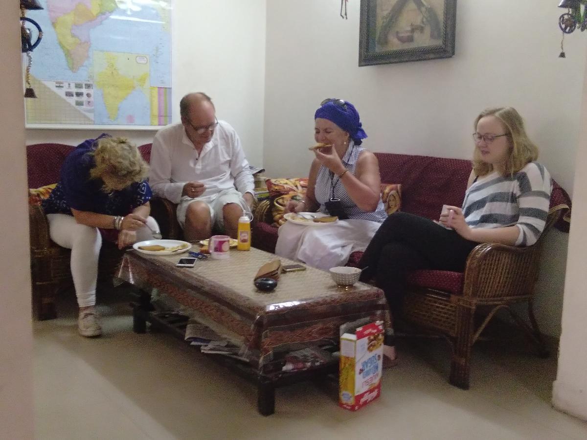 Jaypore House Bed & Breakfast New Delhi Exterior foto