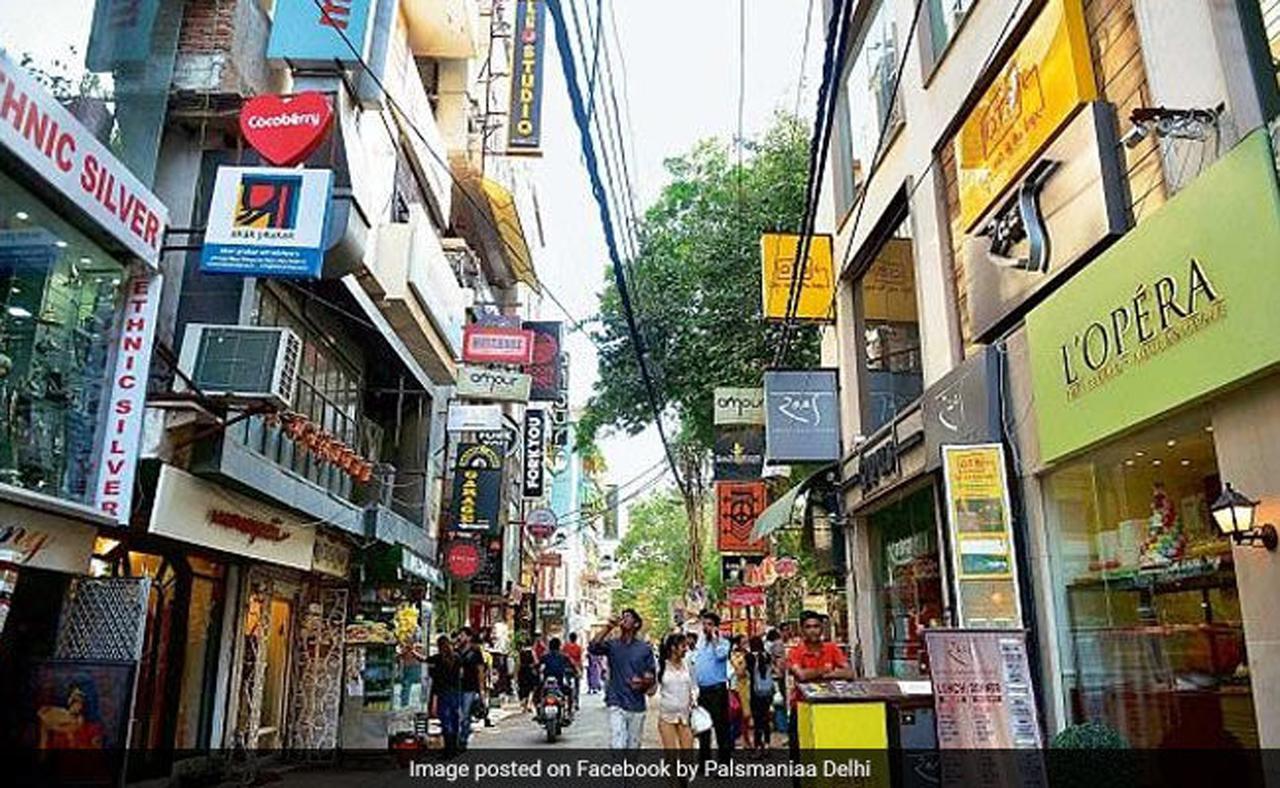Jaypore House Bed & Breakfast New Delhi Exterior foto