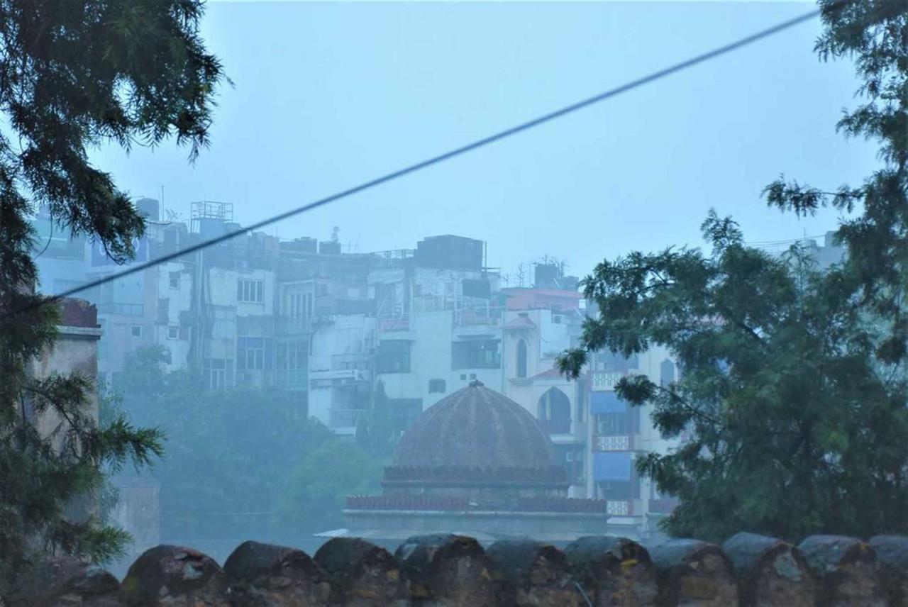 Jaypore House Bed & Breakfast New Delhi Exterior foto
